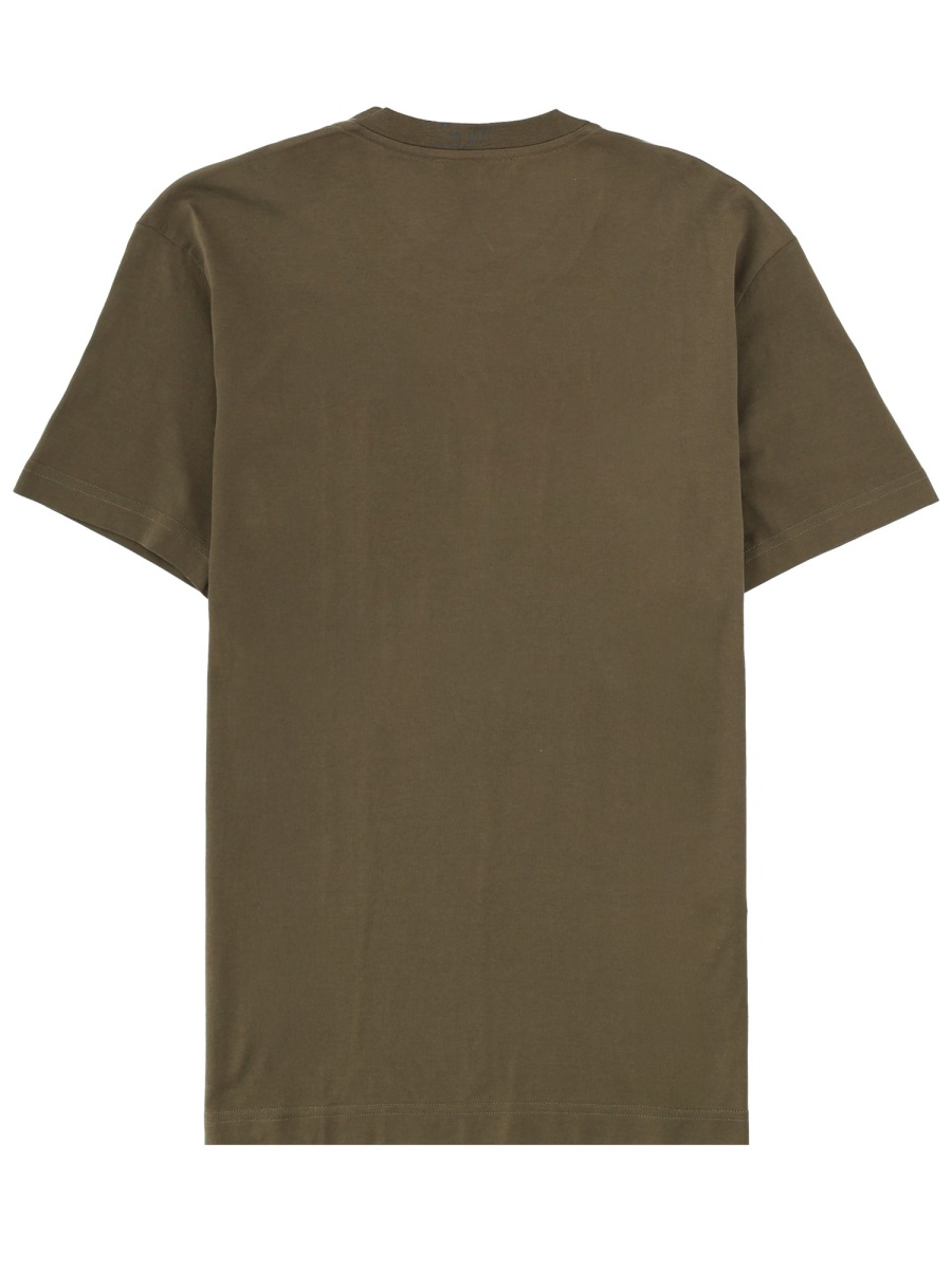 [Dolce & Gabbana] T-shirts Short Sleeve SS26 G8RN8Z_G7PPAN4816
