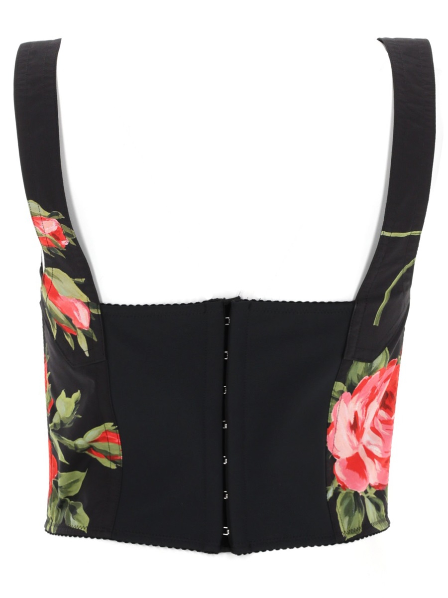 [Dolce & Gabbana] Tank top SS26 F7BB1T_HS5UTHN5ZN
