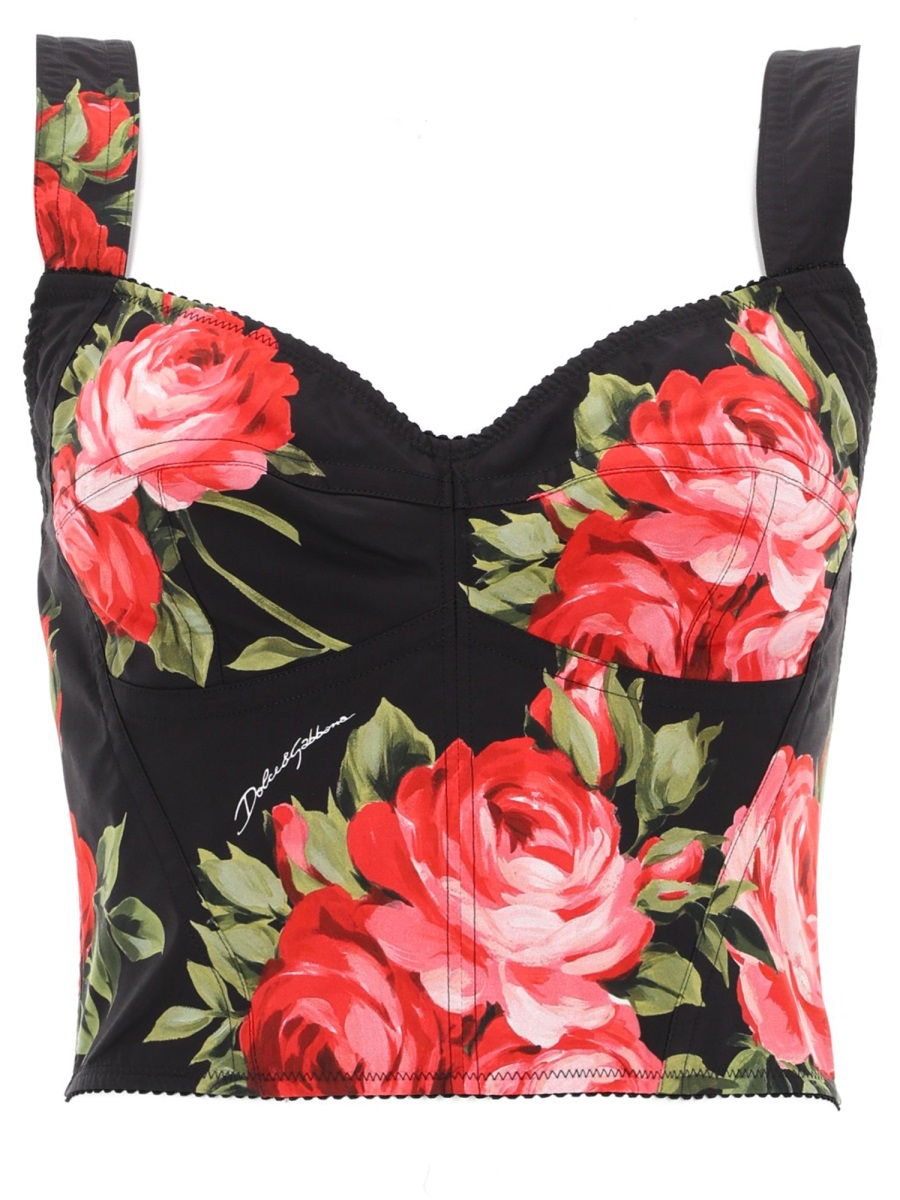 [Dolce & Gabbana] Tank top SS26 F7BB1T_HS5UTHN5ZN