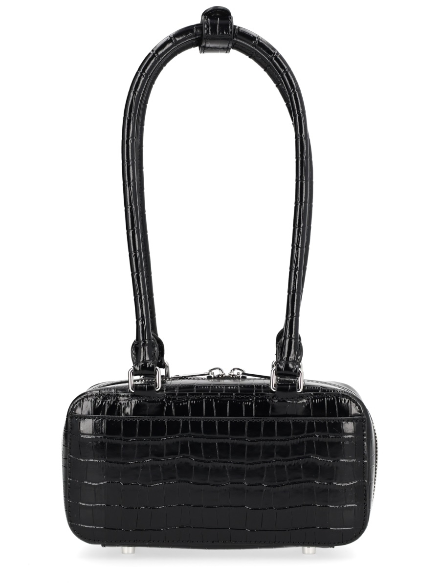 [Self-portrait] Shoulder bag SS26 RS26-306-B_BLACK