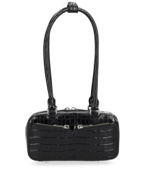 [Self-portrait] Shoulder bag SS26 RS26-306-B_BLACK