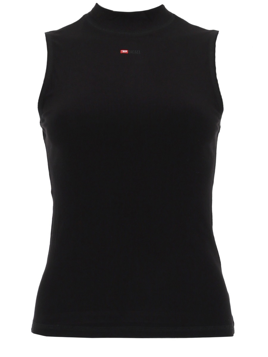 [Diesel] Tank top SS26 A10397_0BLAN9XX