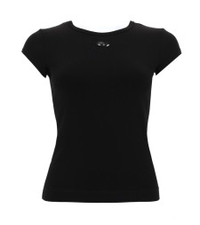 [Diesel] T-shirts Short Sleeve SS26 A19912_0AFAA9XX