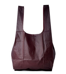 [Our Legacy] Shoulder bag SS26 A2268GCN_CARMINENYLOGUARDGRID