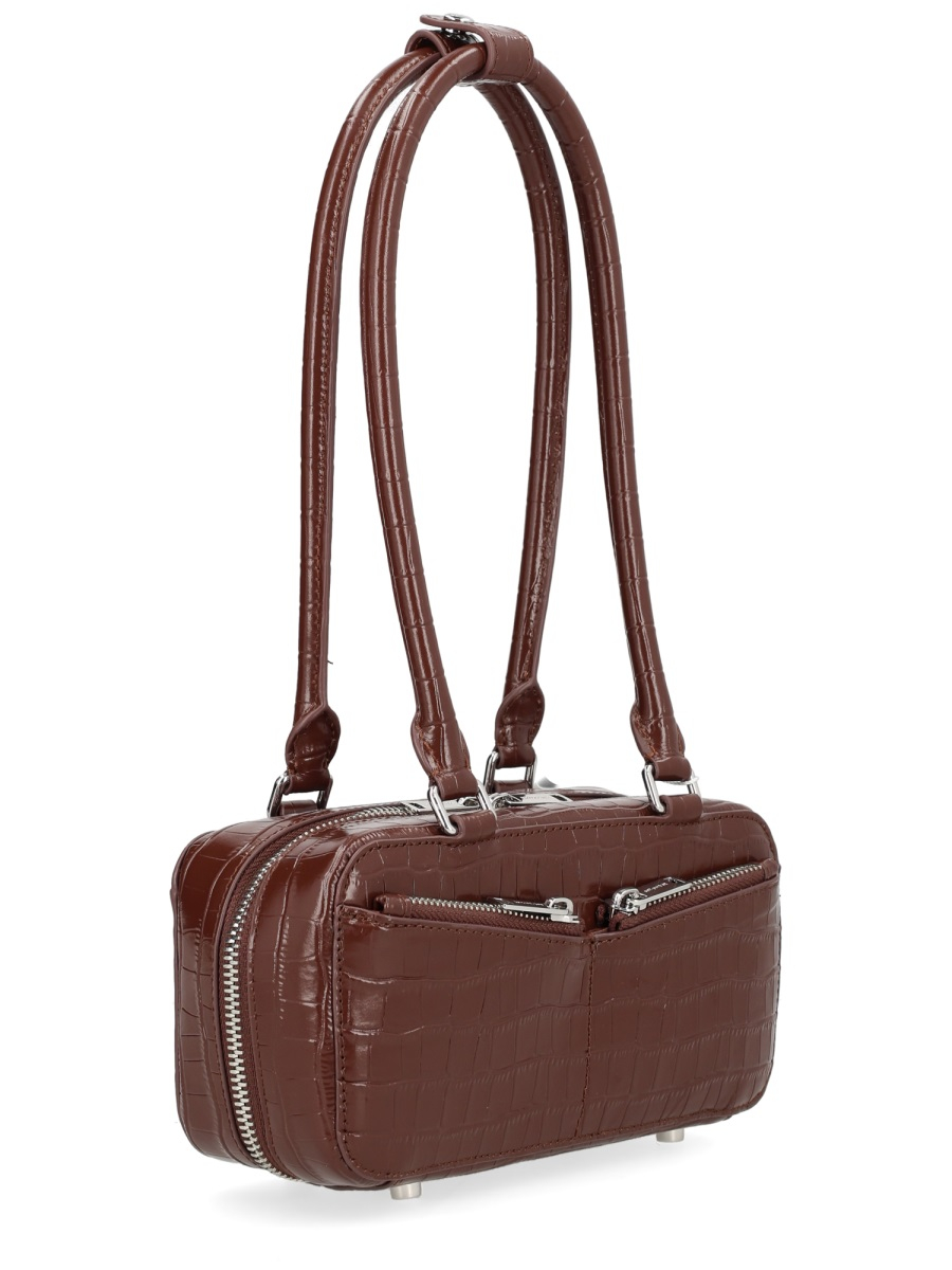 [Self-portrait] Shoulder bag SS26 RS26-306-BR_BROWN