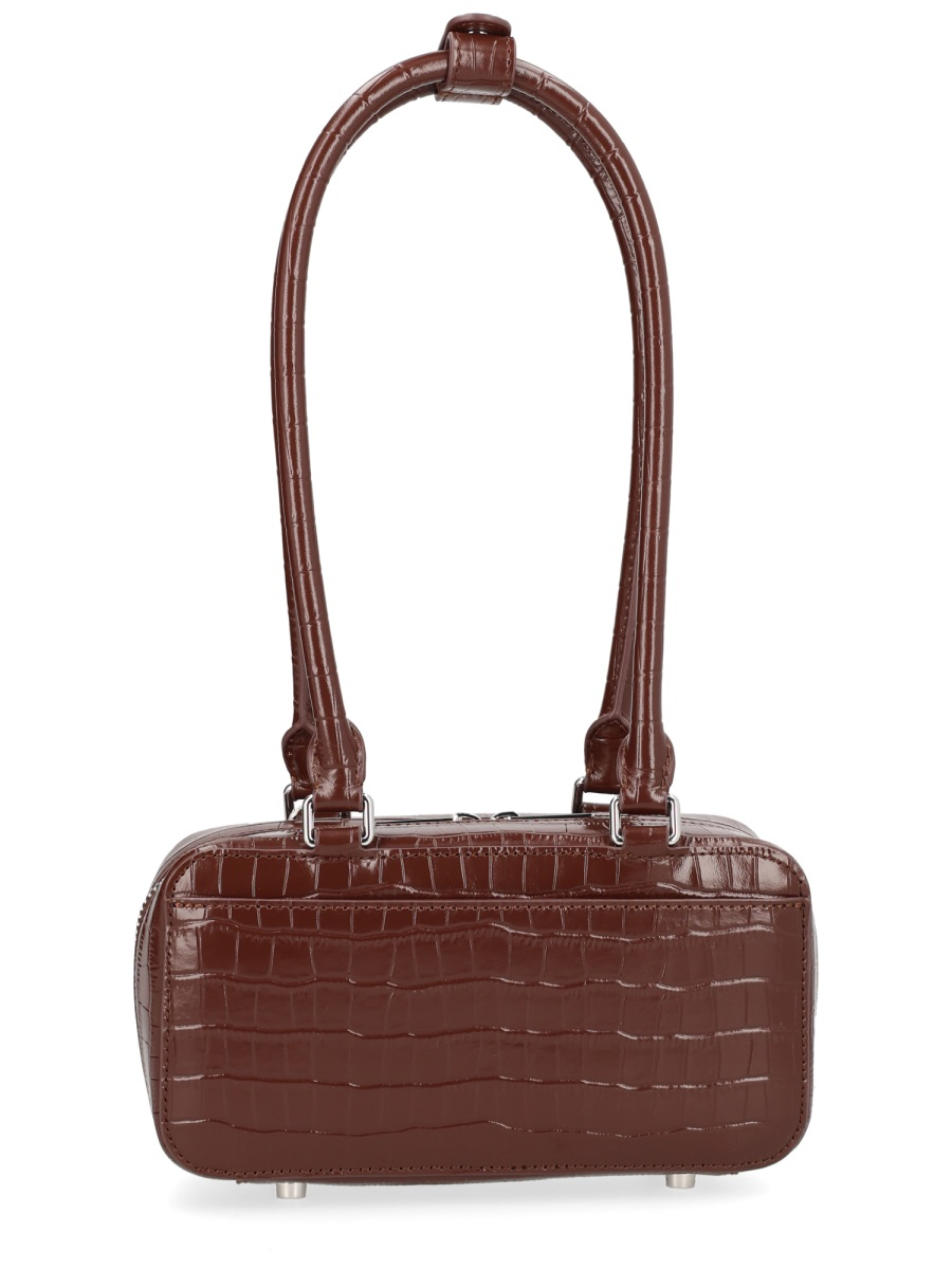 [Self-portrait] Shoulder bag SS26 RS26-306-BR_BROWN