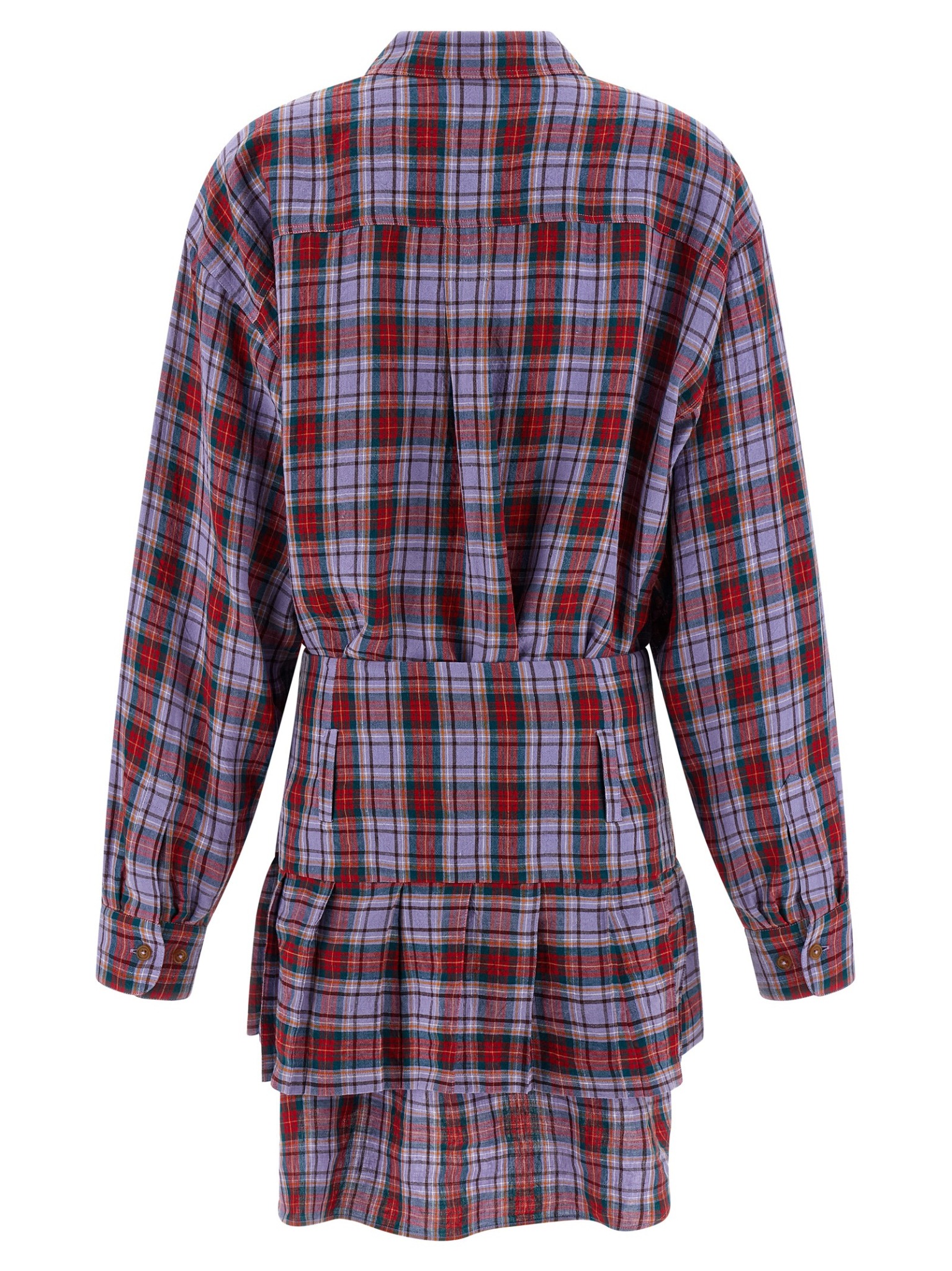[Vivienne Westwood] Long sleeve dress SS26 110103A4W01C6O102