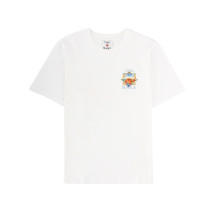 [Casablanca] T-shirts Short Sleeve SS26 M-SS26-JTS-001_13FLOWERCOURTICON