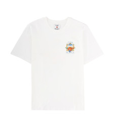 [Casablanca] T-shirts Short Sleeve SS26 M-SS26-JTS-001_13FLOWERCOURTICON