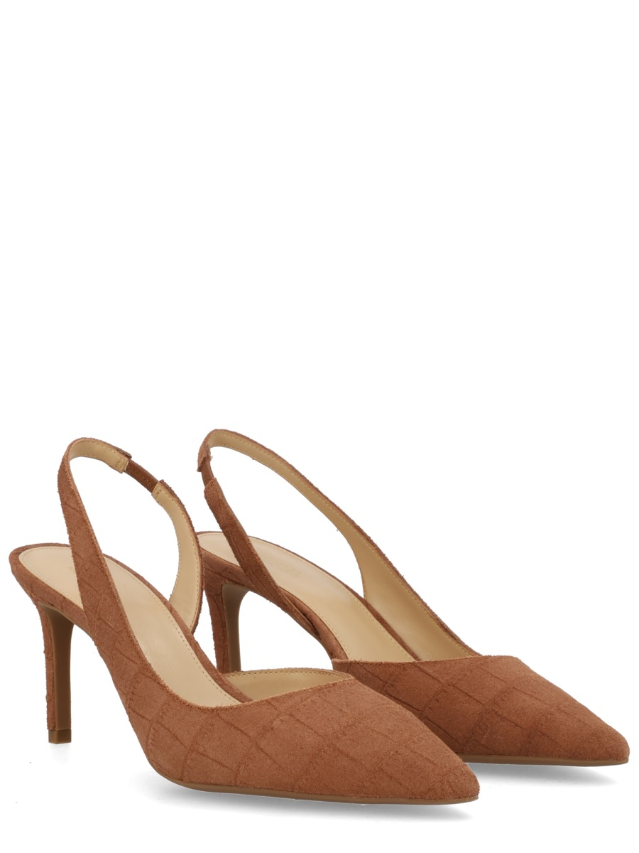 [MICHAEL BY MICHAEL KORS] Pumps SS26 40S6HNMP3S_230LUGGAGE