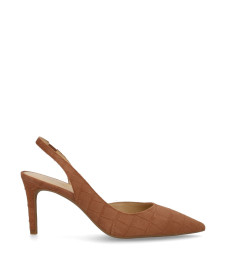 [MICHAEL BY MICHAEL KORS] Pumps SS26 40S6HNMP3S_230LUGGAGE
