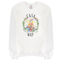 [Casablanca] Sweatshirt SS26 M-SS26-JTP-293_01CASAWAY