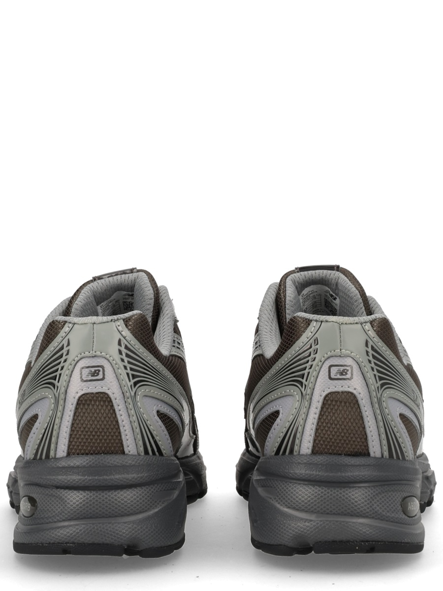 [new Balance] Sneakers SS26 U7407YI_BLACKMETALLIC