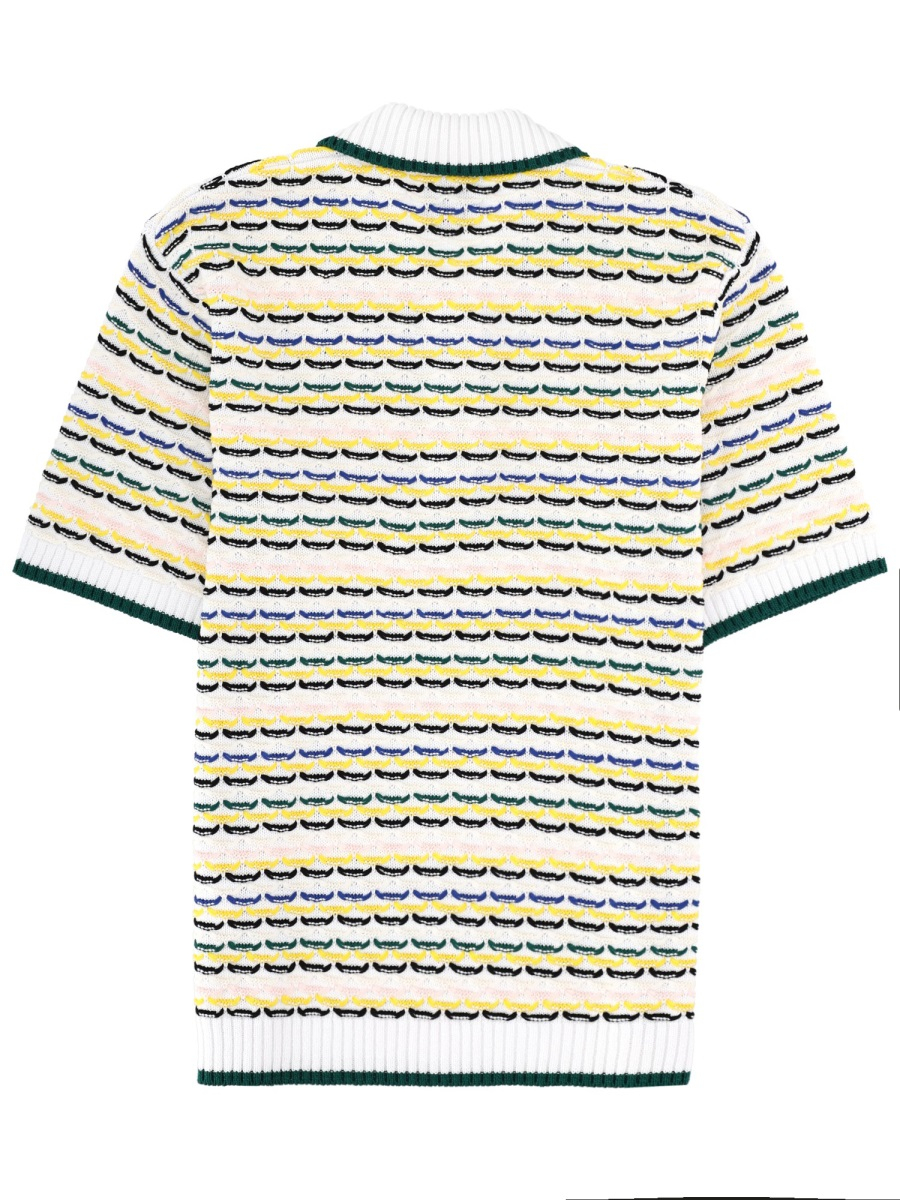 [Casablanca] T-shirts Short Sleeve SS26 M-SP26-KW-1260_01MULTI