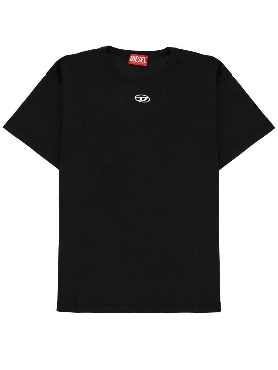 [Diesel] T-shirts Short Sleeve SS26 A20399_0JMBB900