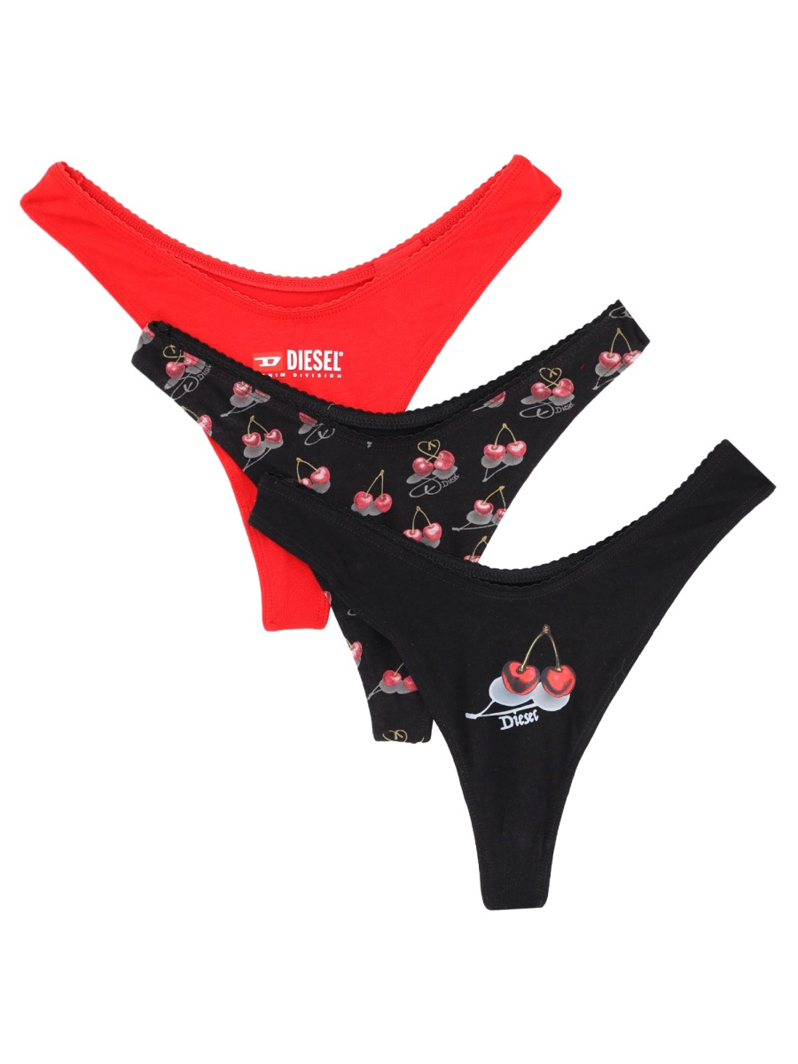 [Diesel] Underwear SS26 A12018_0PLCYE7495