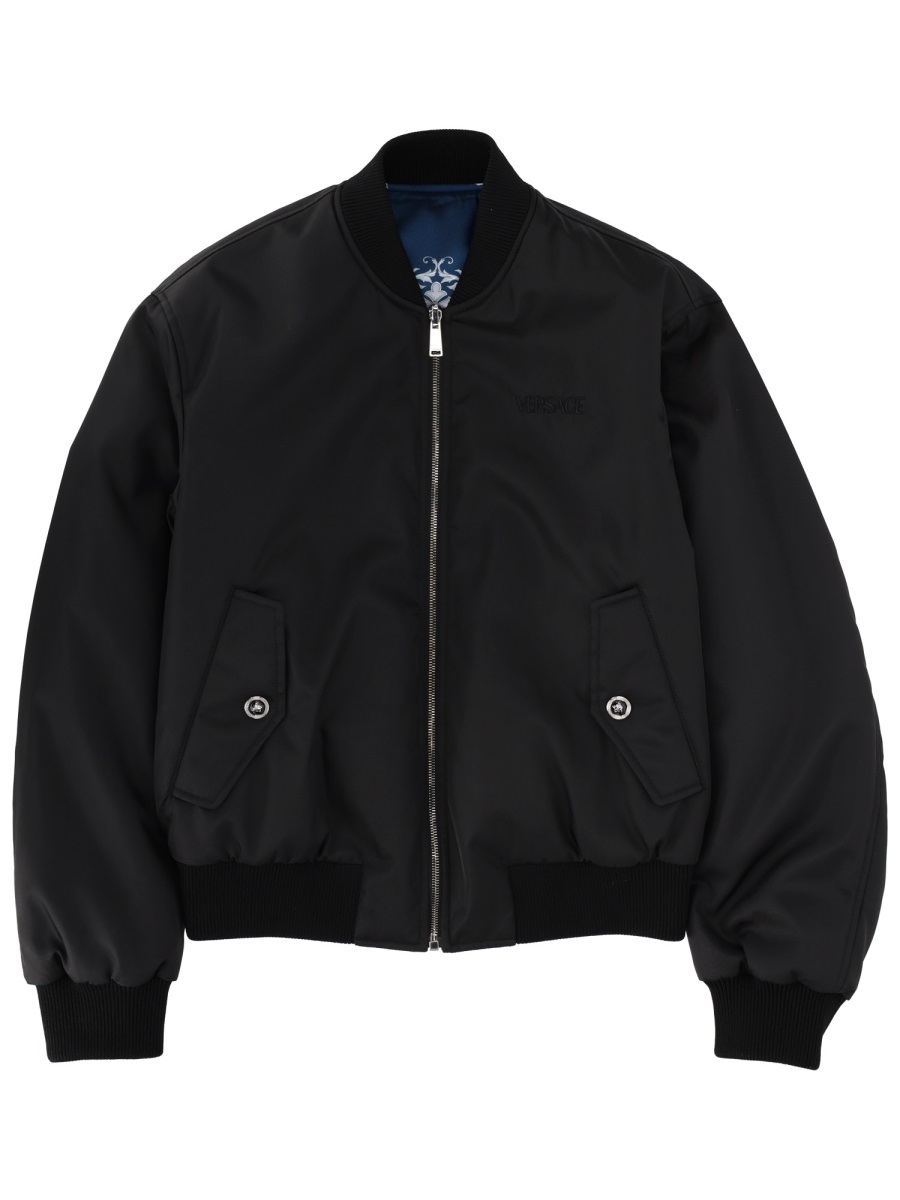 [Versace] Bomber Jacket SS26 1022803_1A168565BE50