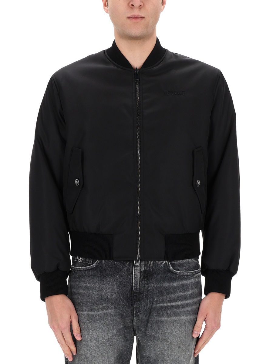 [Versace] Bomber Jacket SS26 1022803_1A168565BE50