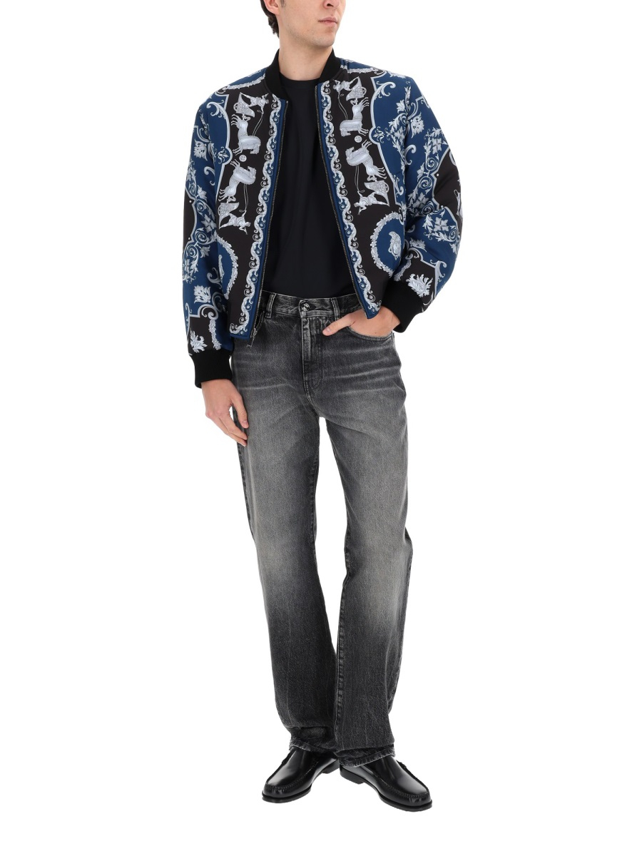 [Versace] Bomber Jacket SS26 1022803_1A168565BE50