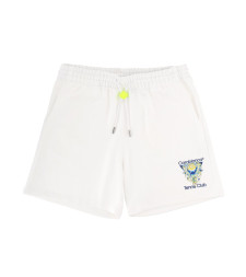 [Casablanca] Shorts SS26 M-SP26-JTR-003_02TENNISCLUBICON