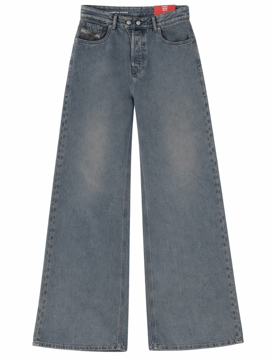 [Diesel] Jeans SS26 A06925_09N2401