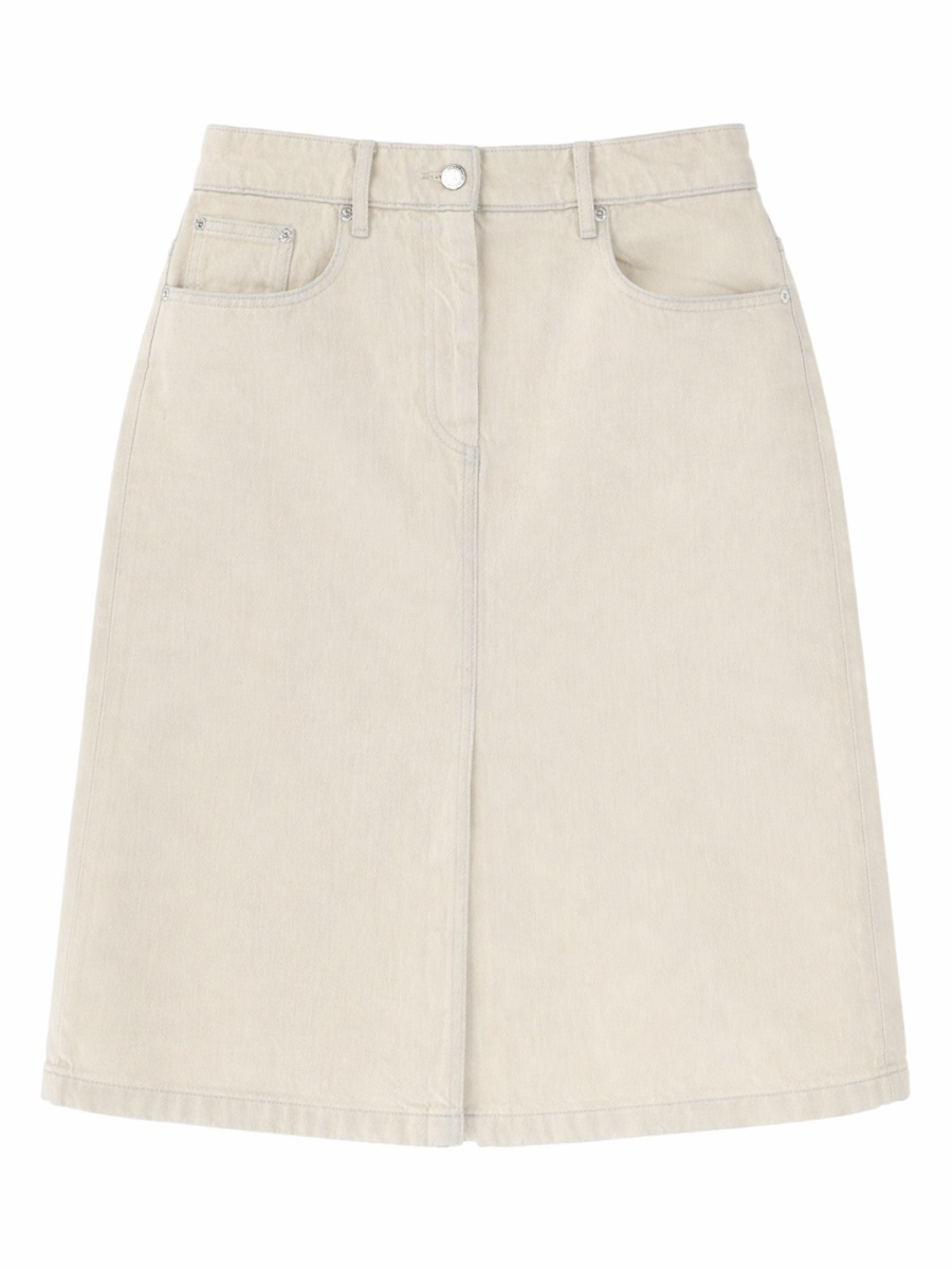 [A.P.C.] Mini skirt SS26 COHLB-F06503_AAF