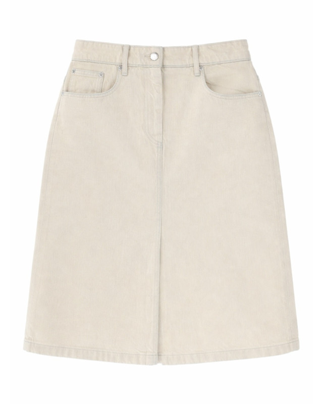 [A.P.C.] Mini skirt SS26 COHLB-F06503_AAF