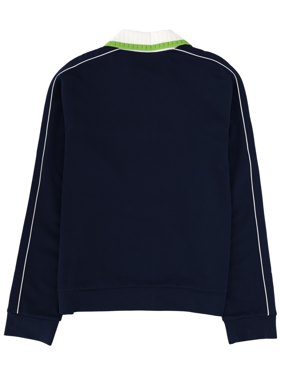 [Casablanca] Sweatshirt SS26 M-SP26-JTP-391_01NAVY