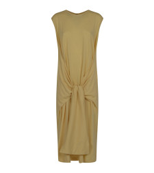 [TOTEME] Sleeveless dress FW26 263WRD0347FB0669380