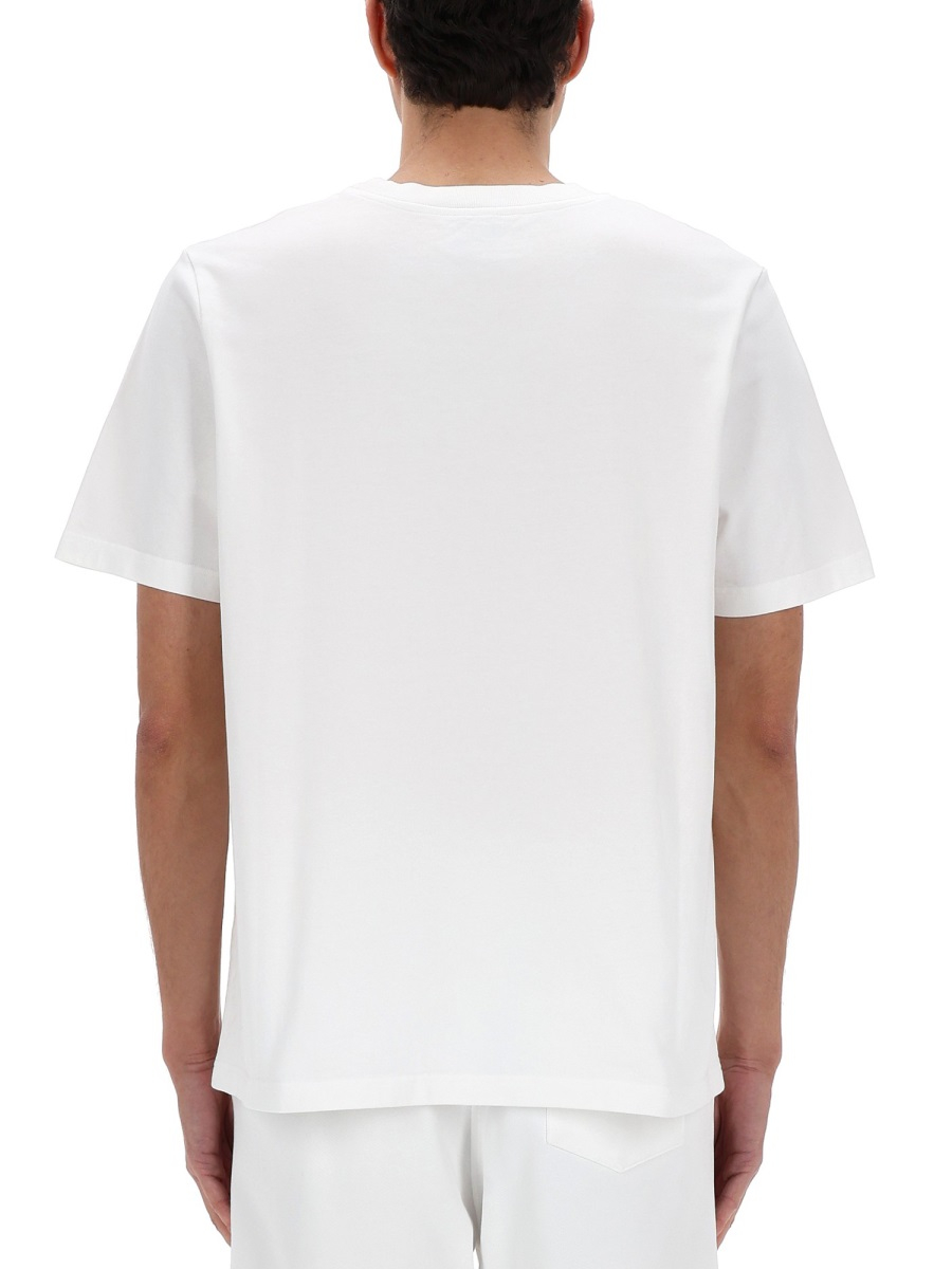 [Casablanca] T-shirts Short Sleeve SS26 M-SP26-JTS-001_01TENNISCLUBICON