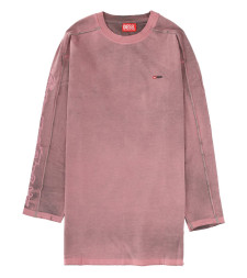 [Diesel] Long sleeve dress SS26 A20078_0BMCC33LA