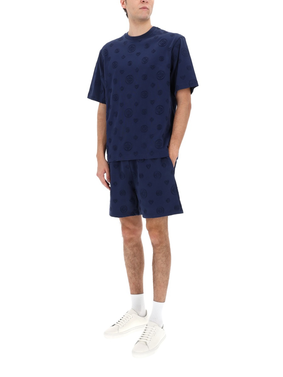 [Casablanca] T-shirts Short Sleeve SS26 M-SP26-JTS-044_03APPLIQUEMONOGRAM