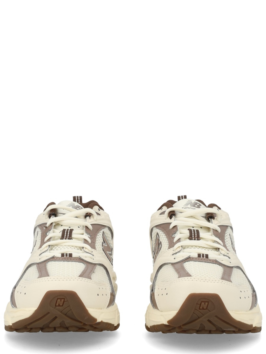 [new Balance] Sneakers SS26 MR530ASM_TAN-GREEN