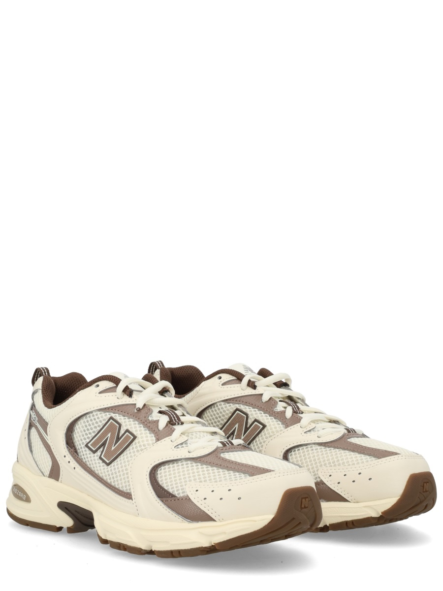 [new Balance] Sneakers SS26 MR530ASM_TAN-GREEN