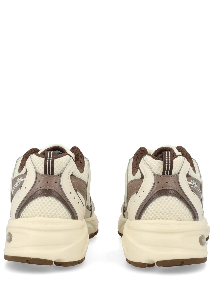 [new Balance] Sneakers SS26 MR530ASM_TAN-GREEN