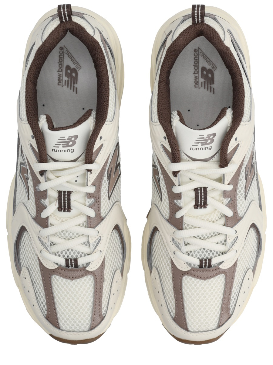 [new Balance] Sneakers SS26 MR530ASM_TAN-GREEN