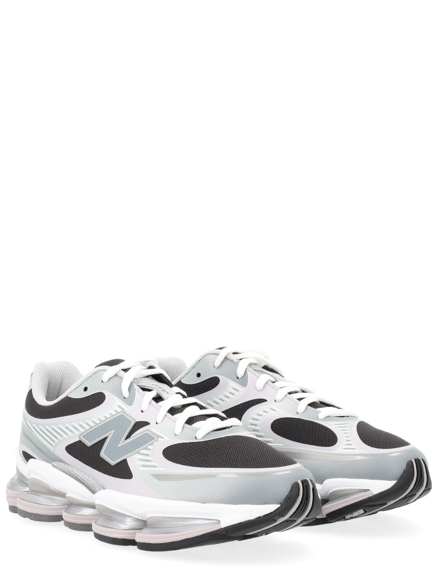 [new Balance] Sneakers SS26 U20003OZ_SILVERMETALLIC-FADEDBLACK