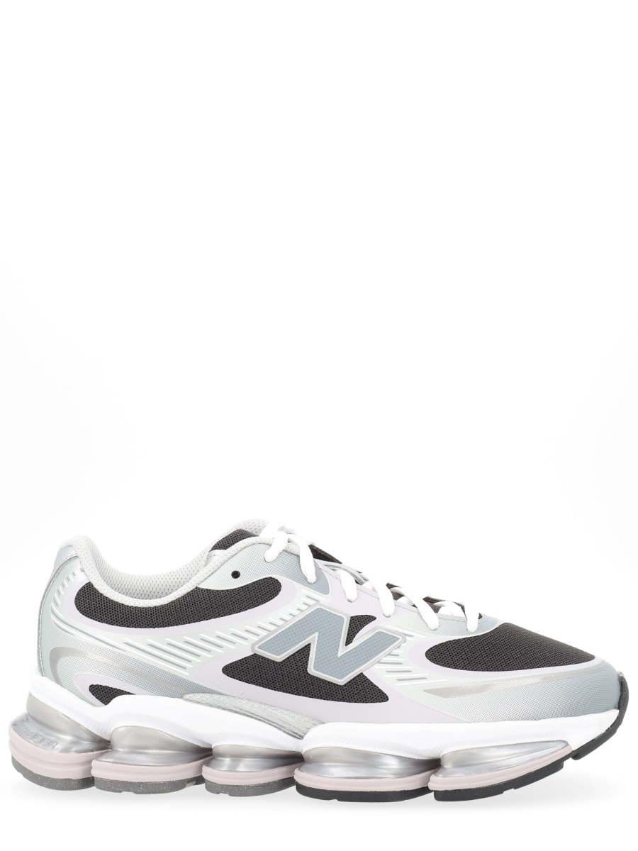 [new Balance] Sneakers SS26 U20003OZ_SILVERMETALLIC-FADEDBLACK