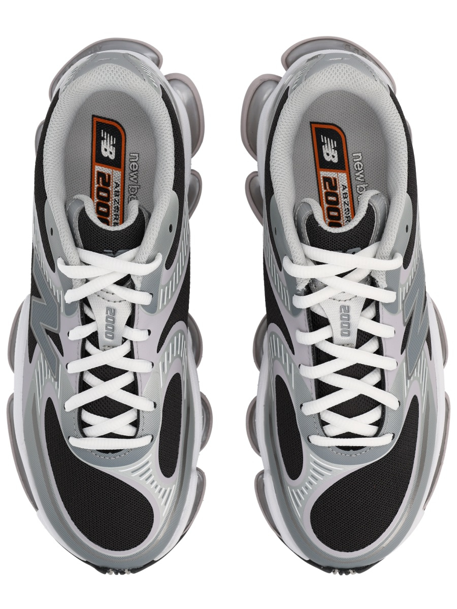 [new Balance] Sneakers SS26 U20003OZ_SILVERMETALLIC-FADEDBLACK