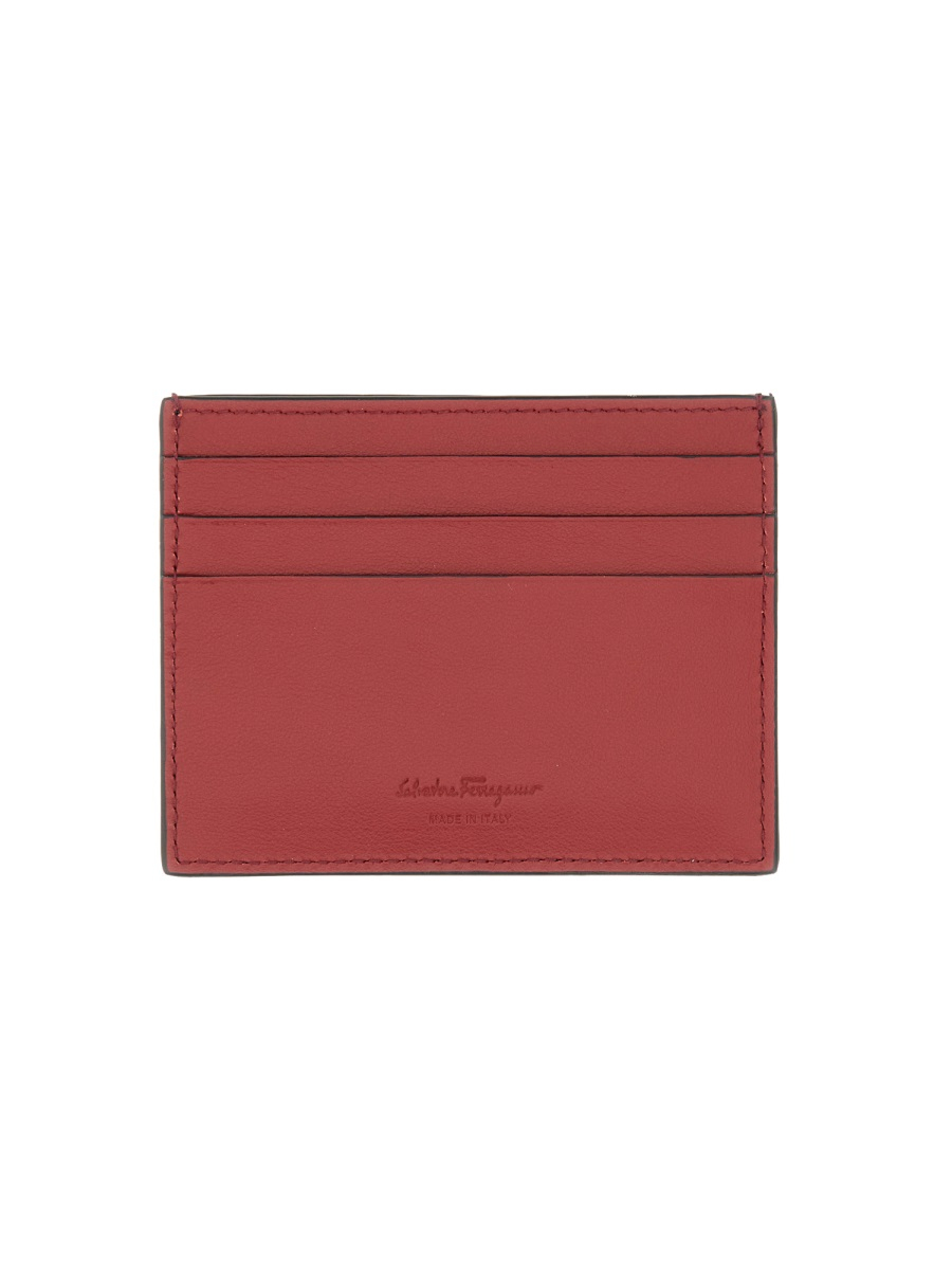 [Ferragamo] Wallet SS26 698914_66A302004