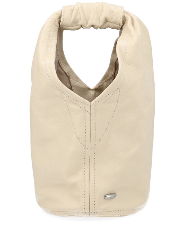 [Our Legacy] Shoulder bag SS26 A2268FEC_DEEPECRULEATHER