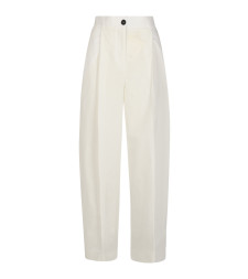 [TOTEME] Pants FW26 263WRB0417FB0490047