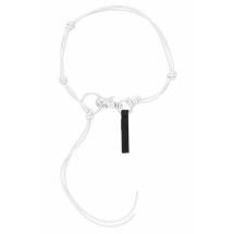 [Our Legacy] Necklace SS26 A2268LEL_ECRULEATHER
