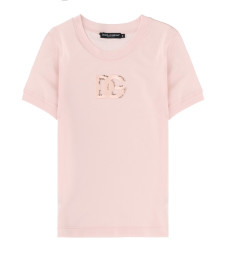 [Dolce & Gabbana] T-shirts Short Sleeve SS26 F8N08Z_GDDMBFB662
