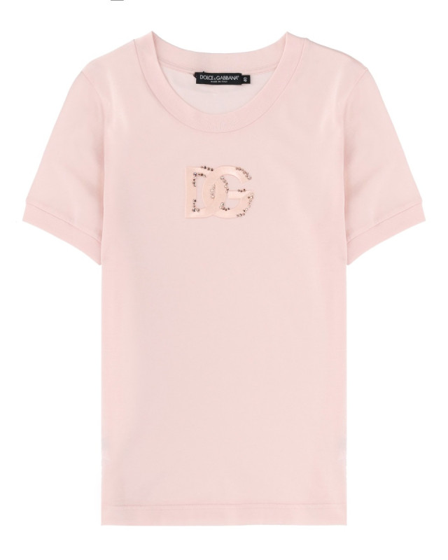 [Dolce & Gabbana] T-shirts Short Sleeve SS26 F8N08Z_GDDMBFB662