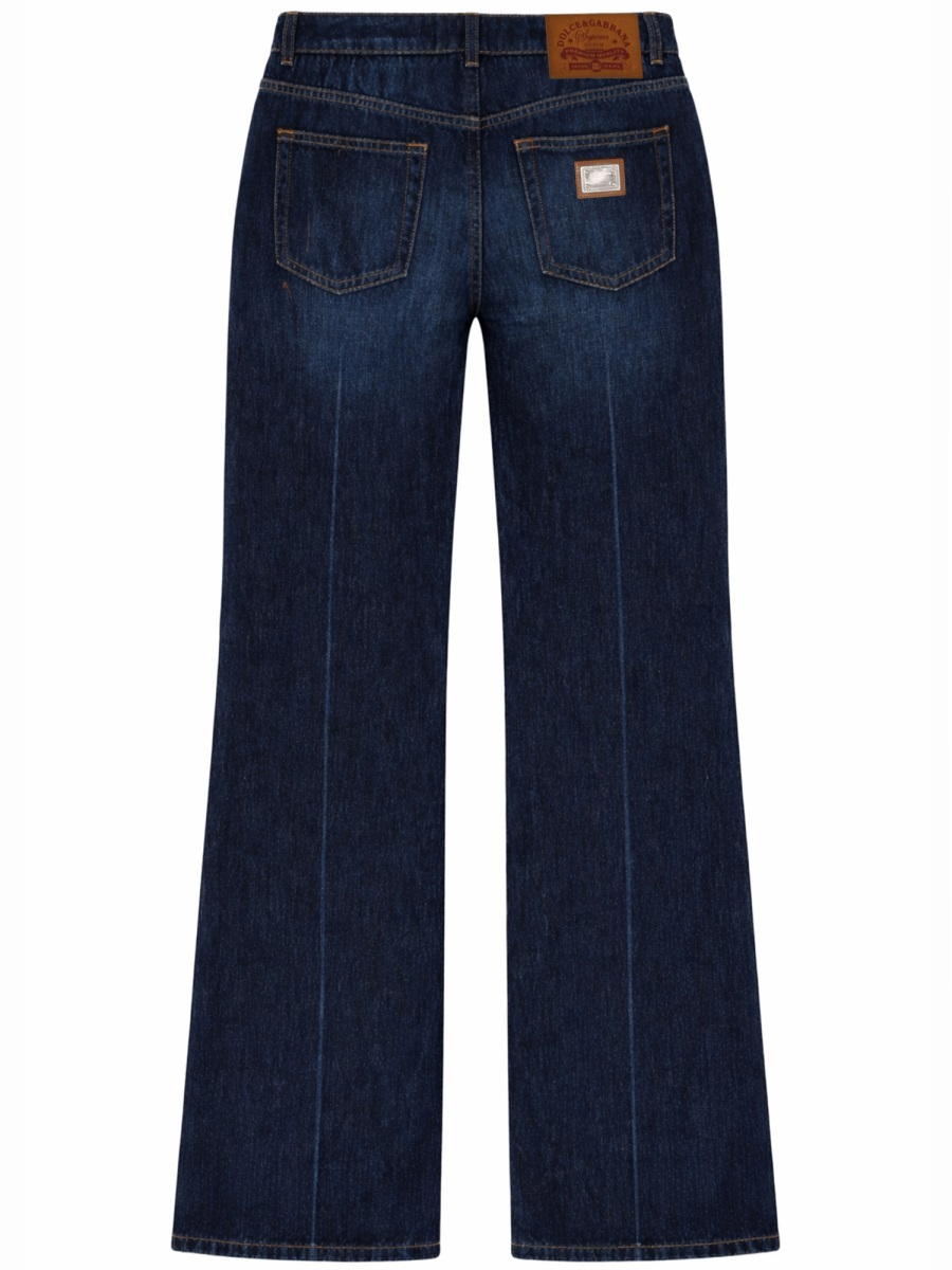 [Dolce & Gabbana] Jeans SS26 FTDDFD_G8OT3S9001