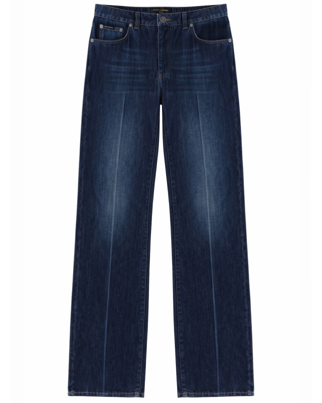 [Dolce & Gabbana] Jeans SS26 FTDDFD_G8OT3S9001