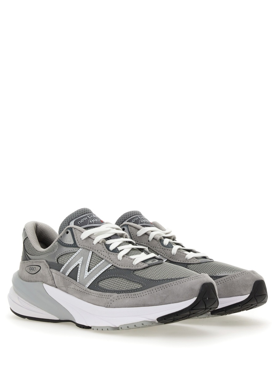 [new Balance] Sneakers SS26 M990GL6_COOLGREY