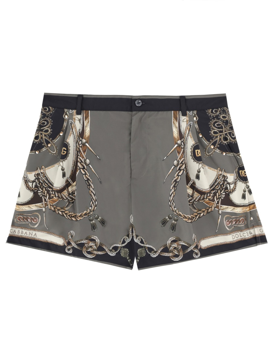 [Dolce & Gabbana] Swim Pants SS26 M4E68T_FIM7THJ5XB