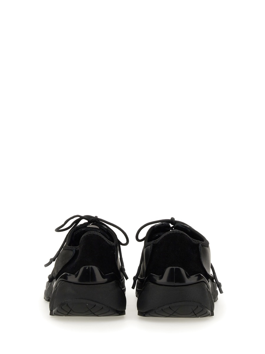 [Our Legacy] Sneakers SS26 A2237SBL_BLACKLEATHER